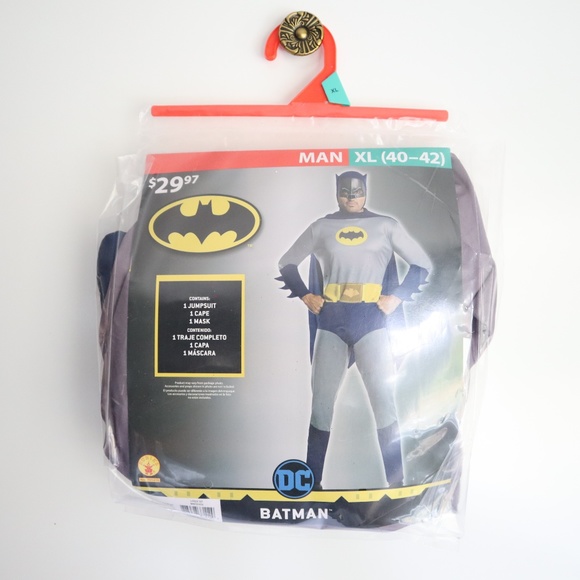 Batman Retro Hero DC Comics XL (40-42) - Picture 2 of 5